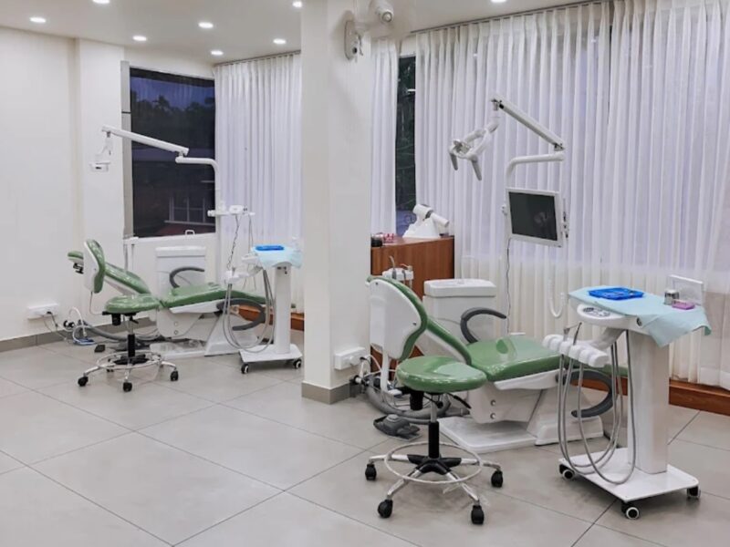 Terra Smile Multispeciality Dentcare