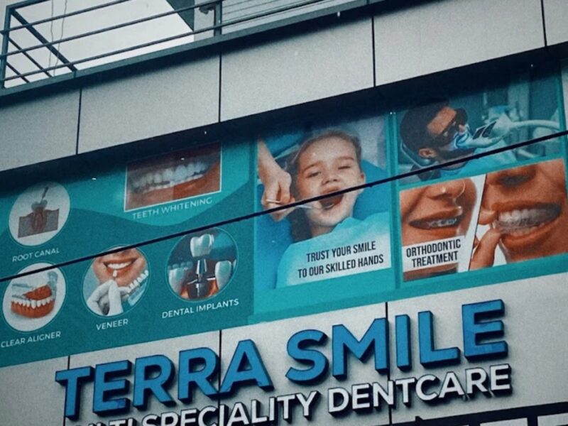 Terra Smile Multispeciality Dentcare