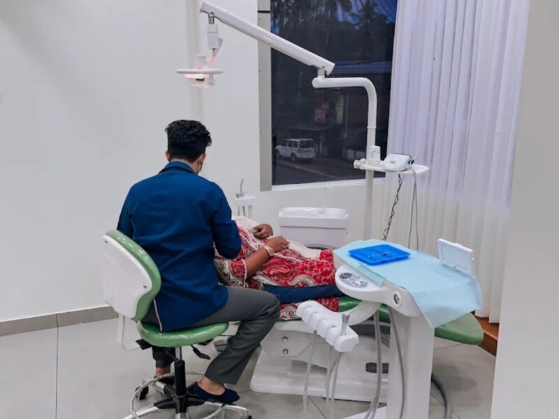 Terra Smile Multispeciality Dentcare