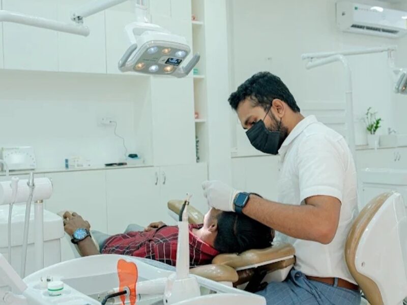 Dr. VMR’s ORBIT DENTAL CARE – Thamarassery