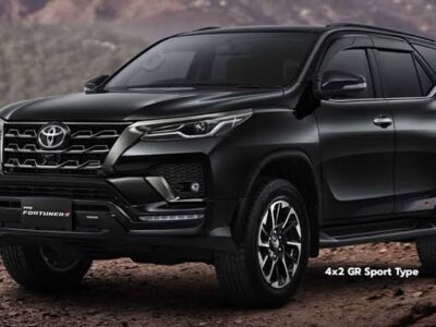 Wanted – Toyota Fortuner
