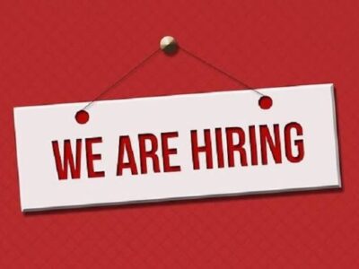 Job Vacancy: Female Staff Required for Timber / Wood Shop