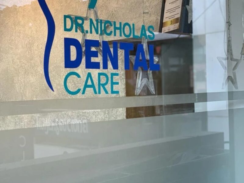 Dr. Nicholas Dental Care