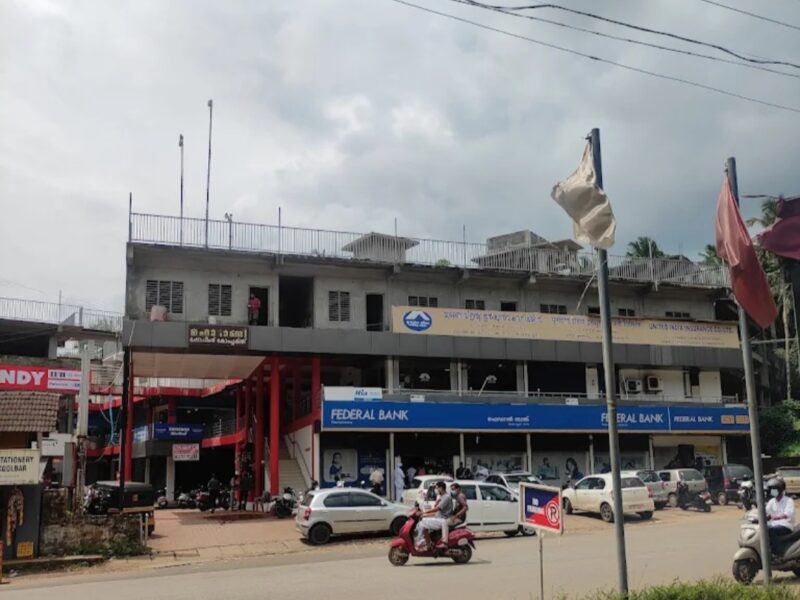 Federal Bank – Thamarassery Branch
