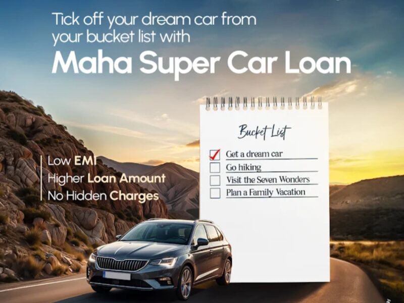 Bank of Maharashtra – Thamarassery