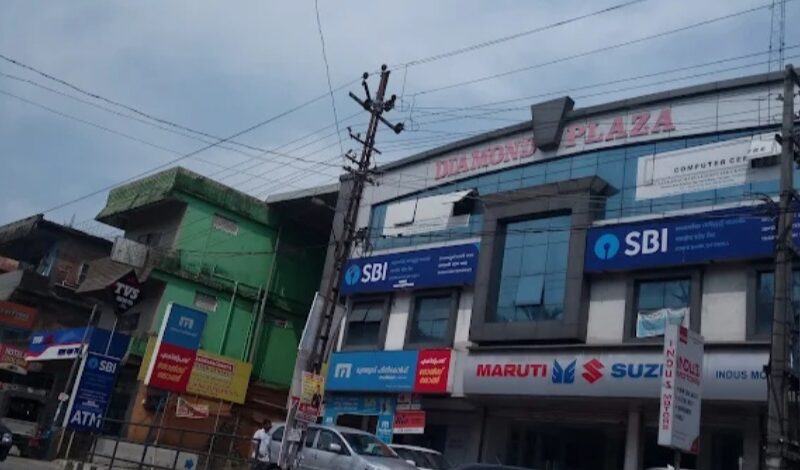 SBI Thamarassery Town