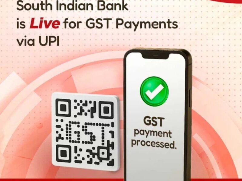 South Indian Bank – Thamarassery Branch