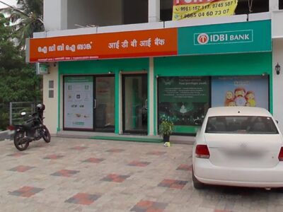 IDBI Bank – Thamarassery Branch