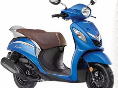 Yamaha Fascino 2018 – For Sale