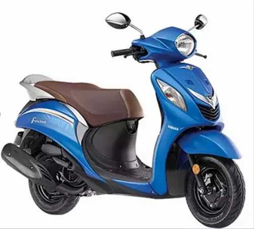 Yamaha Fascino 2018 – For Sale