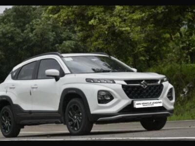 Maruti Fronx 2025 Model – Full Option Automatic for Lease