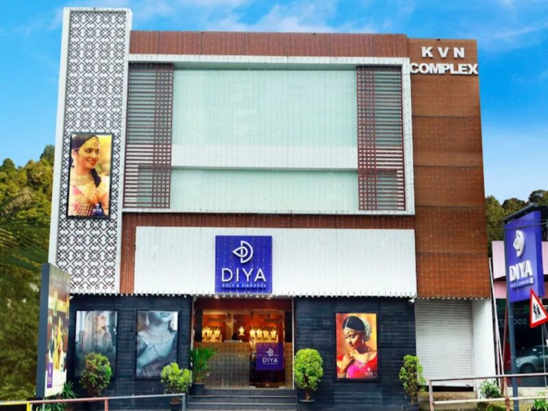Diya Gold & Diamonds, Thamarassery