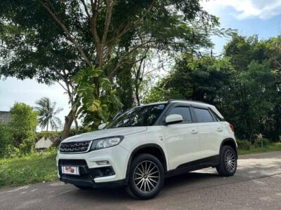 Maruti Brezza (2017 Model)