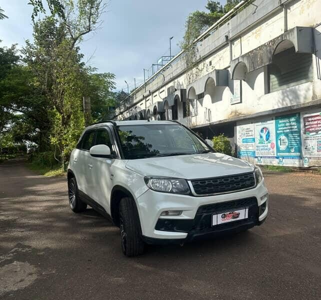 Maruti Brezza (2017 Model)