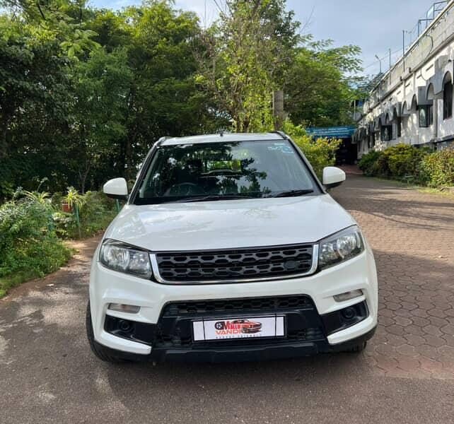 Maruti Brezza (2017 Model)