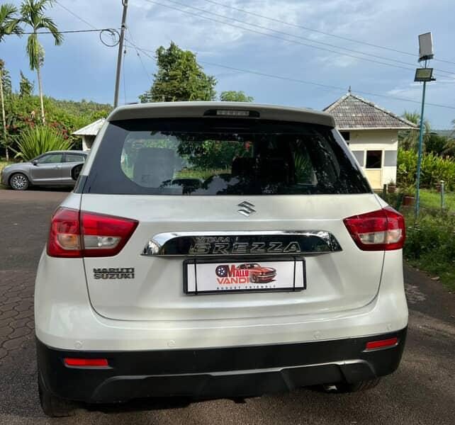 Maruti Brezza (2017 Model)