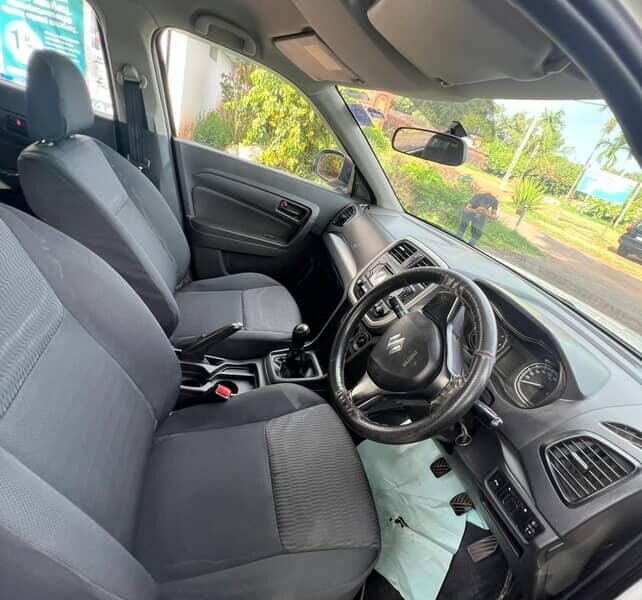 Maruti Brezza (2017 Model)