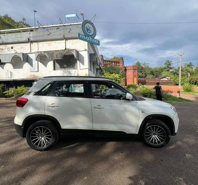 Maruti Brezza (2017 Model)