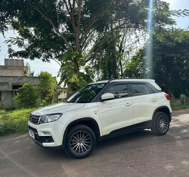 Maruti Brezza (2017 Model)