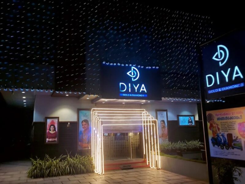 Diya Gold & Diamonds - Balussery