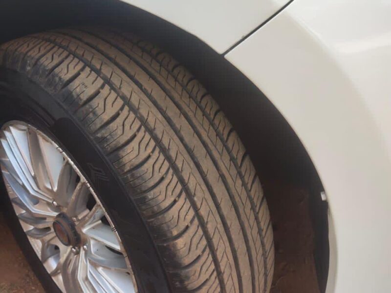 Vehicle for Sale: Toyota Corolla Altis (2015 Model)