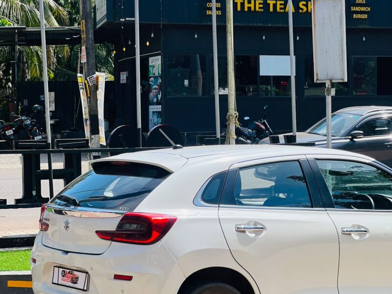 Car for Sale – Baleno 2022 (Zeta Petrol Manual)