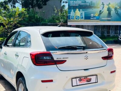 Car for Sale – Baleno 2022 (Zeta Petrol Manual)