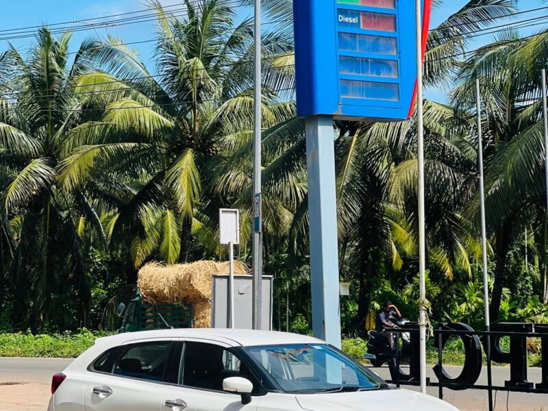 Car for Sale – Baleno 2022 (Zeta Petrol Manual)