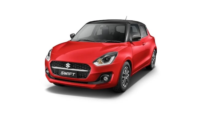 Car for Sale – 2023 Maruti Swift