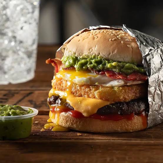 Burger, Snacks & Juice Maker