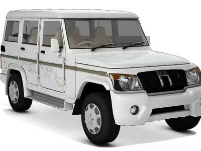 FOR SALE: 2018 Mahindra Bolero Power Plus