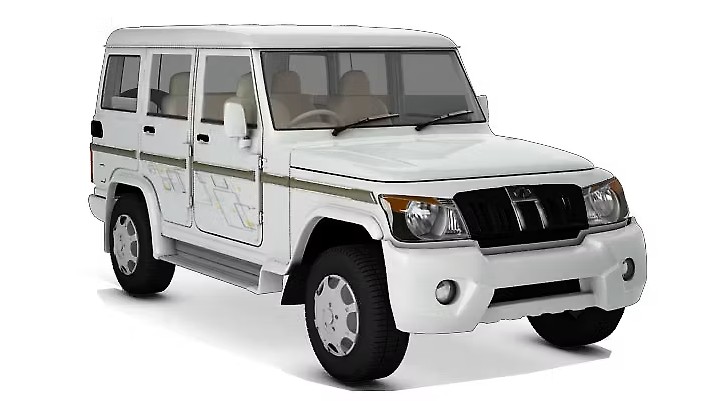 FOR SALE: 2018 Mahindra Bolero Power Plus
