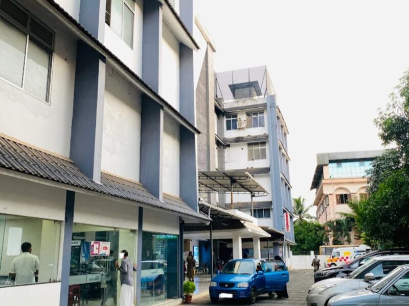 Rivershore Hospital – Poonoor, Kerala