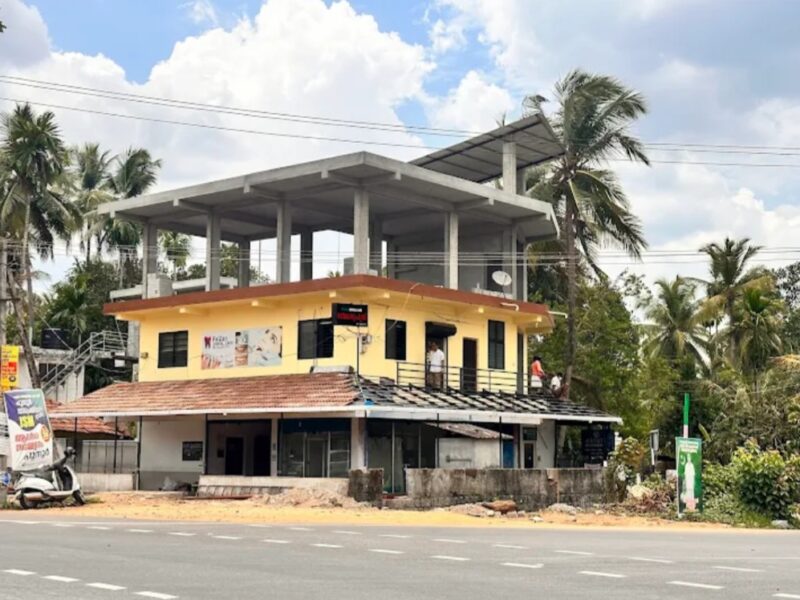 Community Health Clinic – Dr. P. K. Muhammed Ali