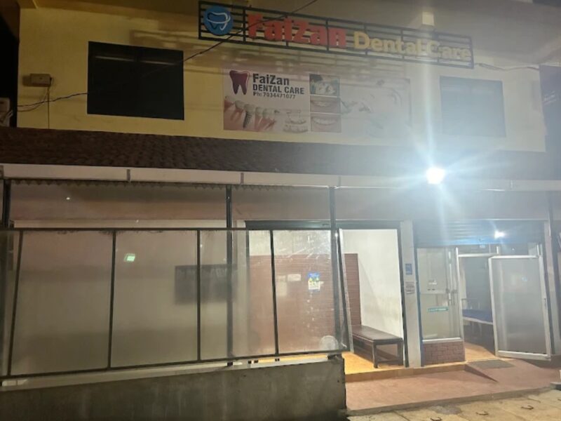 Community Health Clinic – Dr. P. K. Muhammed Ali