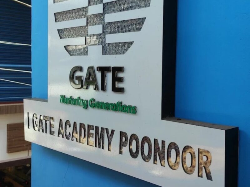 I Gate Academy – Poonoor, Kerala