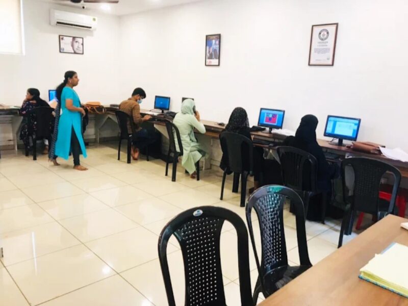 G-TEC Computer Education – Poonoor