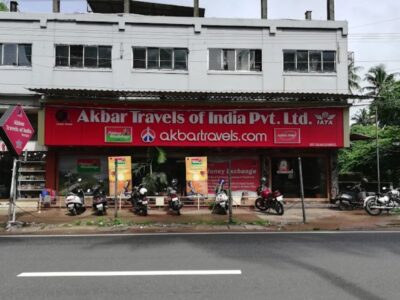 Akbar Travels Of India Pvt. Ltd Kozhikode