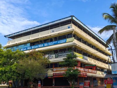 Vivekananda Travels Private Limited Kozhikode