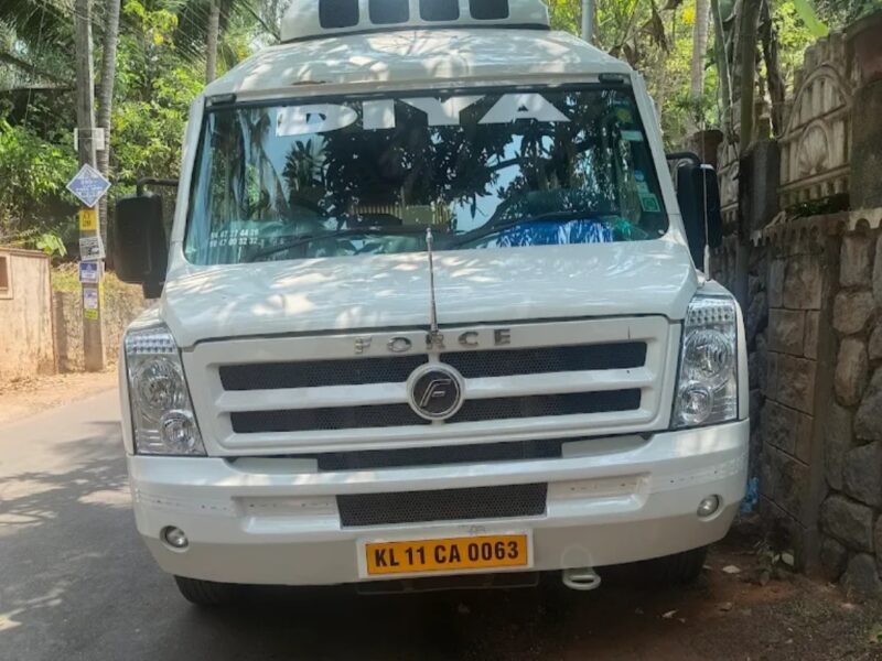 Diya Tours & Travels Taxi & Tour Services in Kozhikode, Kerala