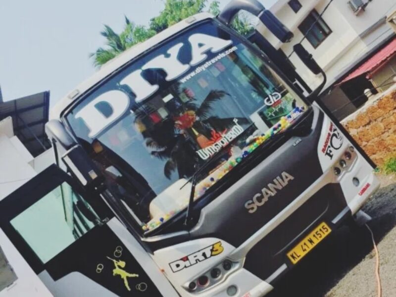 Diya Tours & Travels Taxi & Tour Services in Kozhikode, Kerala