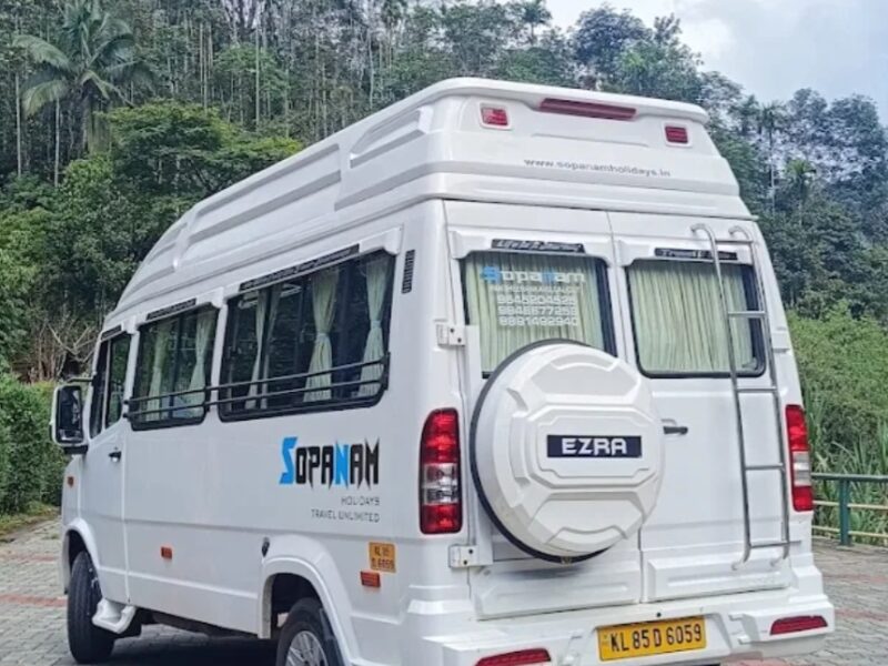 Sopanam Travels Kozhikode
