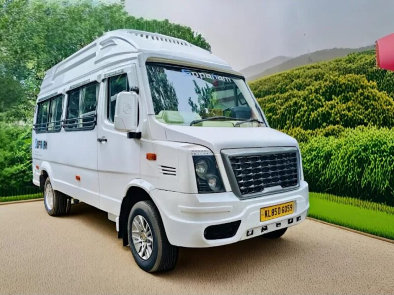 Sopanam Travels Kozhikode