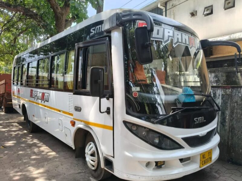 Sopanam Travels Kozhikode