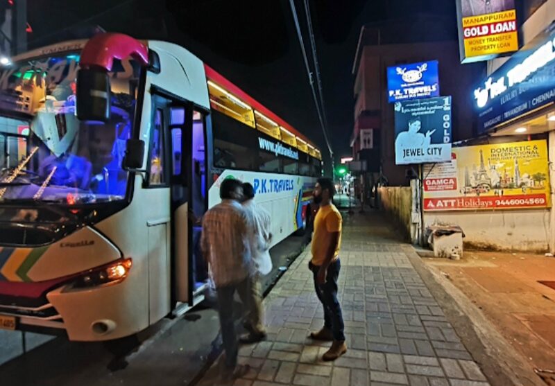 Pk Travels - Your Gateway to Seamless Journeys