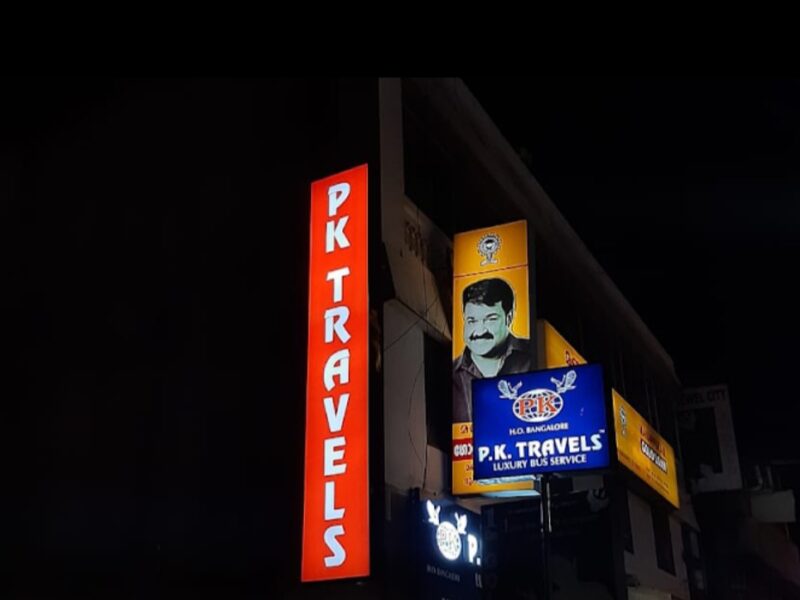 Pk Travels - Your Gateway to Seamless Journeys