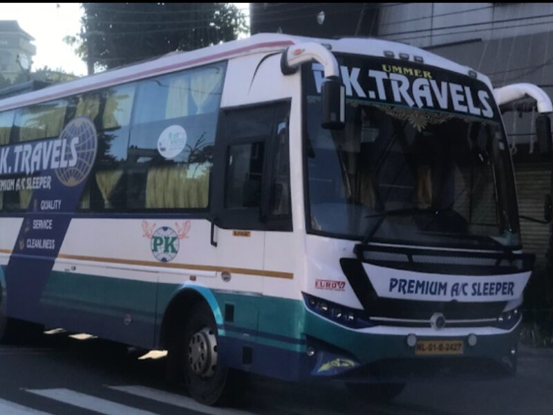 Pk Travels - Your Gateway to Seamless Journeys