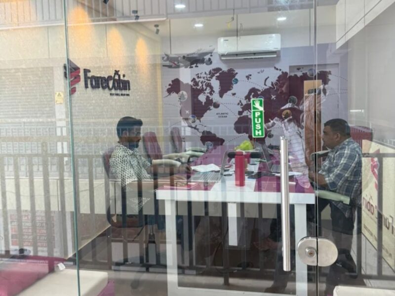 FARECABIN TRAVELS KOZHIKODE