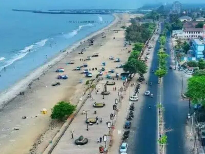 Kozhikode Beach (Calicut Beach)