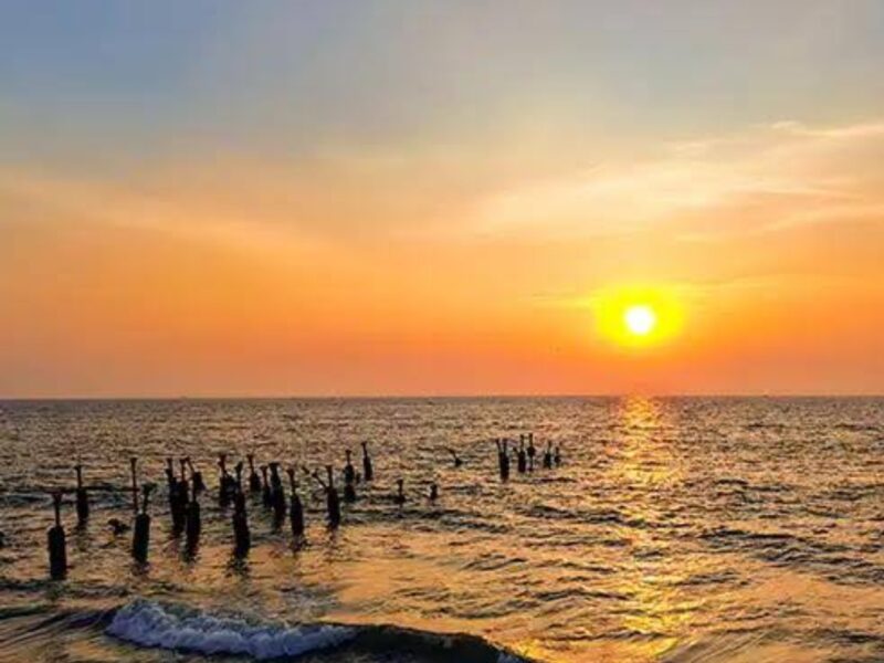 Kozhikode Beach (Calicut Beach)